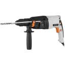Prime3 Perforaator TRH31, 1200 W, 3 kg, 0-5300 l&ouml;&ouml;ki/min, 0-1200 p/min, 40 mm puit, 26 mm betoon, 13 mm teras