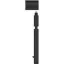 Lenovo ThinkVison garso kolonėlė MS30 (S) 4XD1K97400, 5V, 4&Omega;, aktyvi, juoda, USB Type-A, 2x2W, 140-20kHz