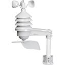 Denver meteoroloģiskā stacija WS-650 117160000100, RCC, 3xAAA, 4xAA, 2xAA, AC/DC adapteris iekļauts