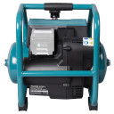 Akukompressor 40V, 7,6L, 9,30bar XGT AC001GZ MAKITA