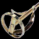 Maišytuvas 80 X 400 Hex YT-5494 YATO