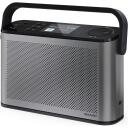 Sharp OSAKA Stereo Portable Digital Radio | DR-P540(GY) | USB port | Bluetooth | FM radio | Wireless connection