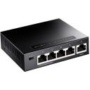 Cudy GS105, galda komutators, GS105, 5x10/100/1000Mbps, 10Gb/s, nepārvaldāms, VLAN, 1MB, 7.44Mpps
