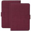 Rivacase plan&scaron;etės dėklas 3317RED, 10.1", folio, raudonas, apsauga: smūgiams atsparus, atsparus dulkėms, atsparus įbrėžimams