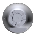 Ezviz E6 CS-E6 Iek&scaron;telpu Panorāmas 5MP 2K Viedā Wi-Fi / LAN 360 Kamera MicroSD / Nakts Redzamība Pelēka