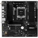 Asrock Pagrindinė plok&scaron;tė B850M PRO-A WIFI, AMD Socket AM5, 8+2+1 energijos fazės, 4 x DDR5 DIMM, 1 x PCIe 5.0 x16, 1 x HDMI