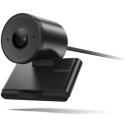 Lenovo FHD veebikaamera 4XC1Q44952, 1920 x 1080, 30 kaadrit/s, USB 2.0, privaatsuse sulgur, m&uuml;rasummutav mikrofon