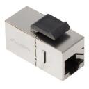 Lanberg Displeja piederums KSF6-3000, 2xRJ45, CAT 6, FTP, 1 ports
