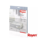 Ящик для одеял Premium серый 65x55x20см 01236311 RAYEN