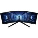 Samsung LCD monitorius LC34G55TWWPXEN 86.4 cm 3440 x 1440 UltraWide QHD LED 21:9 178&deg; 178&deg; VESA tvirtinimas