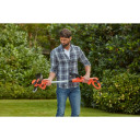 Trimmer 550W 30CM AFS + 10M PIKENDUS BESTA530C10-QS BLACK DECKER