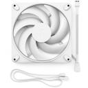 Fractal Design Datora ventilators FD-F-MO1-1402, 140mm, 79.79cfm, 31.9dBA, 350-1800rpm, 4-pin PWM, 7 lāpstiņu dizains