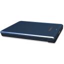 Adata HDD AHV620S-1TU31-CBL 1TB, 2.5", USB 3.2 Gen 1, Синий, устойчивый к царапинам, LED индикатор, Plug and Play