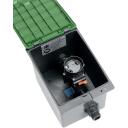 Gardena Коробка Клапанов V1 01254-20, 1" наружная резьба, 980г, 1 часть, для клапанов 24V и 9V, для системы орошения