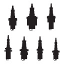 Kompressiooni tester YT-7300 YATO