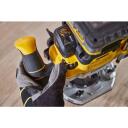 DeWALT marsruuter DCW620NT-XJ, 18V, 11000-23000rpm, harjadeta mootor, 70mm sukeldus s&uuml;gavus, 12mm kollet, juhtmeta, RoHS