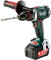 Akutrell-kruvikeeraja 18V (2x4.0Ah) BS 18 LTX Impuls 602191500 METABO