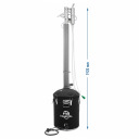 HawkStill Distiller "Cold Fingers" 60 L BROWIN 343009, stiklo karoliukų kolona fi 60.3 mm, bako izoliacija