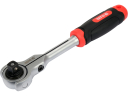 FLEXIBLE RATCHET HANDLE W.ROUND HEAD 1/2 YT-07202 YATO