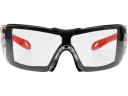 Safety Clear Glasses W. Elastic Strap YT-73700 YATO