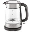 Zelmer Tējkanna ZCK8021 71507062P, 2200 W, 2 l, Slēptais sildelements, 360&deg; grozāma pamatne, LED apgaismojums