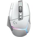Logitech USB optinė pelė G502 X PLUS 910-006171, 25600 DPI, 13 mygtukų, akumuliatorius, RGB ap&scaron;vietimas, ergonomi&scaron;kas dizainas