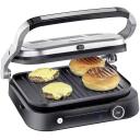Severin Kontaktgrill KG 2395, 1800 W, 5.22 kg, 31.3 x 24.5 cm, 7 automaatset programmi, taimer