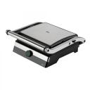 Jata Grill JEGR1596, 2000W, 230V, 29x23,6cm, kriimustatud plaadid, kallutatav &uuml;lemine plaat, mittenakkuv kate
