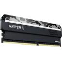 G.Skill Sniper X m&auml;lu komplekt F4-3200C16D-32GSXWB, 32 GB, DDR4, 3200 MHz, 2x16 GB, CL16, Dual channel, XMP 2.0
