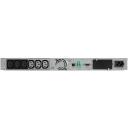 Eaton UPS 5P1150IRG2, 920 Вт, 6 C13 розеток, 9 Ач, 6 В, 1U, Line-Interactive, VRLA аккумулятор, ЖК-дисплей