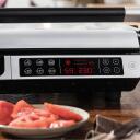 Gastroback Grill 42539, 2000 W, 8,2 kg, 430 mm, 185 mm, 345 mm, 1632 cm&sup2;, 6 programmi, 5 v&otilde;imsustaset