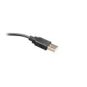 White Shark web kamera GWC-005 BAT, 1080p, 2MP, 30fps, USB 2.0, 1.8m laidas, juoda, integruotas mikrofonas