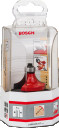 Noapaļo&scaron;anas frēze 8 mm, D 38,1 mm, Rokas frēzēm, malu frēzēm NOAPAĻO&Scaron;ANAS FRĒZE EXPERT FOR WOOD, 2608629377, BOSCH