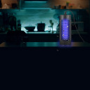 Vabzdžių gaudyklė UVA lempa, SOENS, 730113, 6W, 1300V, 30m², 230V, 10.9x11.3x30.9cm