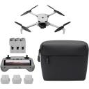 Dji Dronas Lito X1 Fly More Combo CP.MA.00000975, 4 rotoriai, 48 MP, 21000 m, 2788 mAh, 42 GB, Wi-Fi, Bluetooth 5.4
