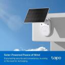Tp-Link Корпусная камера TAPO C460 KIT, 3840 x 2160, 8MP, Wi-Fi, CMOS, 2.8 - 3.5 mm, цветная ночная съемка, AI обнаружение