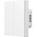 Sonoff nutikas valgusl&uuml;liti M5-2C-86W, 300W/220V/Gang, 150W/110V/Gang, 2200W, 100-240V, 5A/Gang, 10A kokku, 2.4GHz