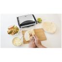 Cecotec Grill Rock'nGrill 1000 3023, 1000 W, Elektriline grill, 444.5 cm&sup2;, Must/Roostevaba teras