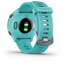 Garmin Forerunner 55, 010-02562-12, 42mm, 2.64cm, 208x208px, GPS, время работы аккумулятора 14д, 20ч GPS