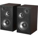 Edifier Galingi knygų lentynų garsiakalbiai R2750DB MKII Walnut, 144 W, Bluetooth, belaidis ry&scaron;ys