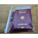 Zip-Lock maisiņi, ekoloģisks polipropilēns, 6 gab., R011230, BasicNature