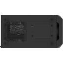 Fury Kaste SHOBO SH4F RGB NFO-2154, 2x3.5", 2x2.5", Midi-Tower, 7 papla&scaron;inā&scaron;anas slots, melna