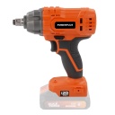 Akumuliatorinis veržliaraktis 20V, 180Nm, POWDPO2100 POWERPLUS