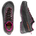 Apavi TX4 EVO GTX Woman, izmērs: 40.5, Carbon/Spingtime, 8058428048298 LA SPORTIVA