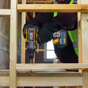 JCB JCB-18PCD-160 Professional 18V бесщеточная дрель-шуруповерт для тяжелого сверления и закручивания 160Нм патрон ROHM 13мм 25+3 режима