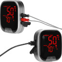 Virtuvės termometras su Bluetooth, 2 zondai SOENS 186012 -20~+250°C, IPX5, USB-C