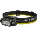 Nitecore Galvos žibintas NU45 1700 lm, 4000 mAh, LED, IP68, 2 m smūgiams atsparus, greitas įkrovimas, 11 &scaron;viesos režimų