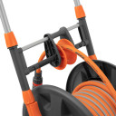 Žarnos vežimėlis Set  DWR 2126 DAEWOO, 13(1/2”)mm, 20m, 100m, 50m