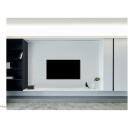 Neomounts настенный крепеж WL30-550BL14 для телевизоров 40-75" до 50 кг, VESA 100x100-400x400 мм, глубина 2,3 см, черный