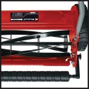 Rokas zāles pļāvējs, EINHELL, 3414114, 30 cm grie&scaron;anas platums, 4 augstuma regulē&scaron;anas līmeņi, 16 l zāles grozs